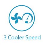 icon - 3 cooler speed