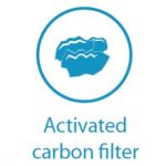 icon - activated carbon filter