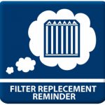 icon-filter replacement reminder