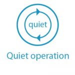 CanCa - icon - Quiet operation