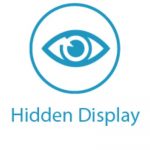 Vaco - icon - Hidden display