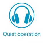 Vaco - ikona - Quiet operation