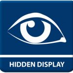 blaupunkt - icon - hidden display