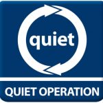 blaupunkt - icon - quiet operation