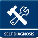 blaupunkt - icon - self diagnosis