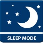 blaupunkt - icon - sleep mode