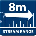 blaupunkt - icon - stream range 8m