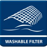 blaupunkt - icon - washable filter