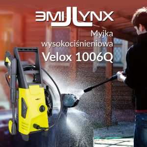 lime lynx - Velox 1006Q - lifestyle 1