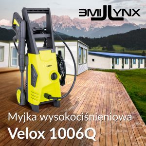 lime lynx - Velox 1006Q - lifestyle 2