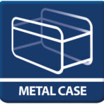 Metal case