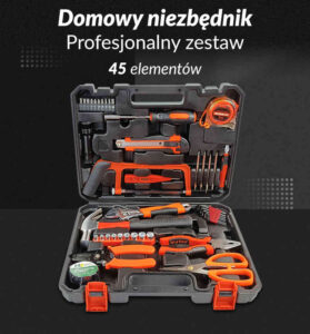 JDH-45-Domowy niezbędnik