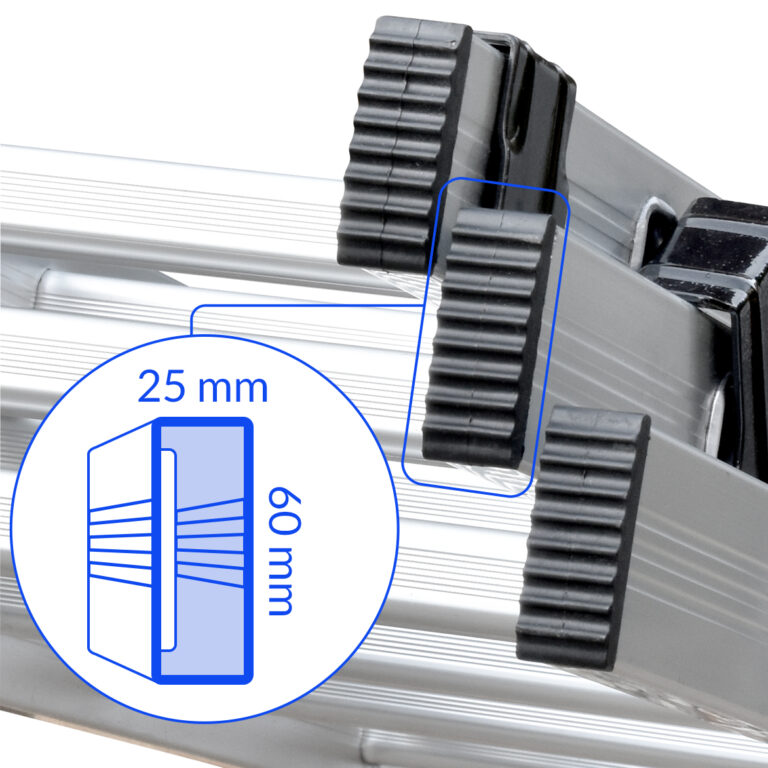 Drabina aluminiowa wielofunkcyjna 3×9