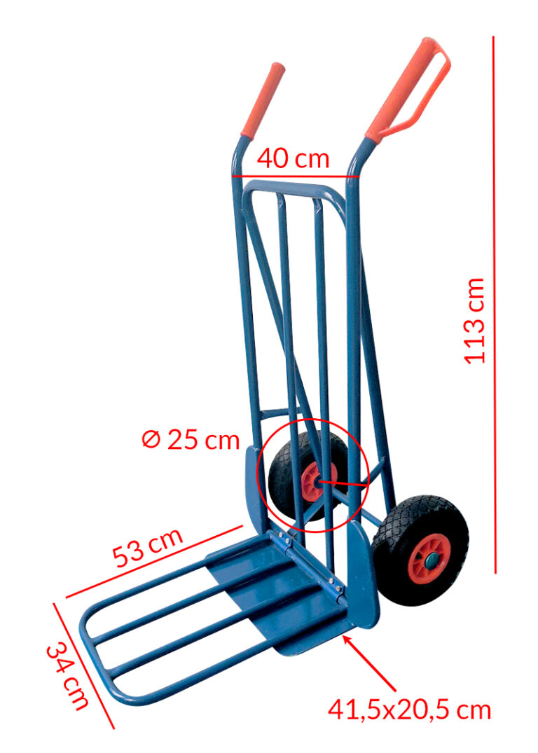 wózek transportowy