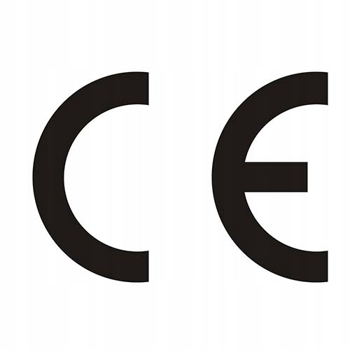 Piec żeliwny VACO 10 kW – oznaczenie zgodności CE